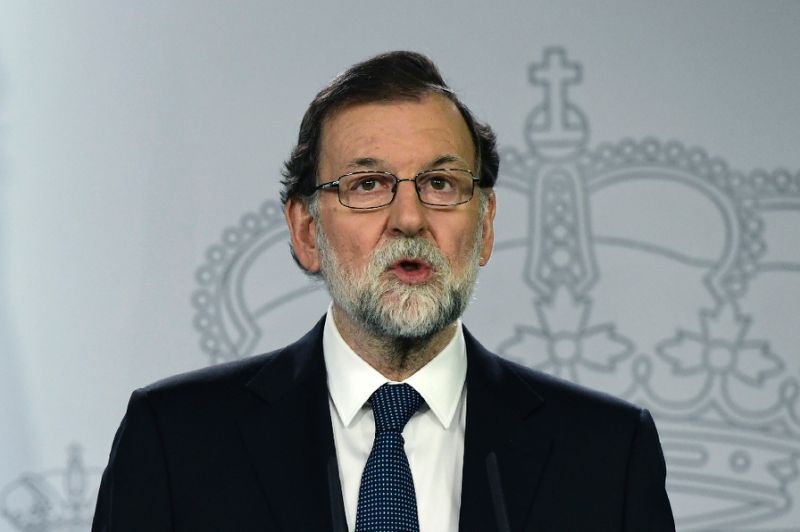 Key players in Catalan independence crisis