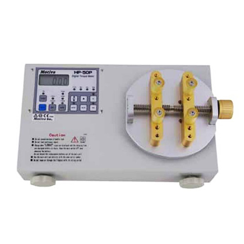 HP-P series cap torque tester